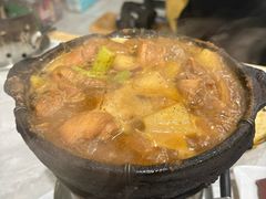 -范贤光鸡公煲(平乐园总店)