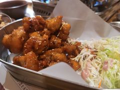 -冰川冷面·延边菜·炭烤串(观前店)