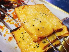 -碎怂烤肉(钟楼柳巷店)