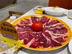 -潮汕大目牛肉火锅(皇岗旗舰店)