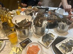 -半岛听涛蒸汽海鲜自助(K11店)