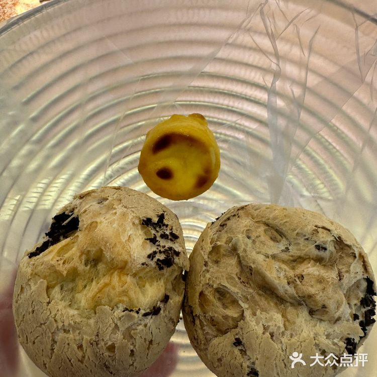 论我对风味水吧的麻薯有多么爱。。