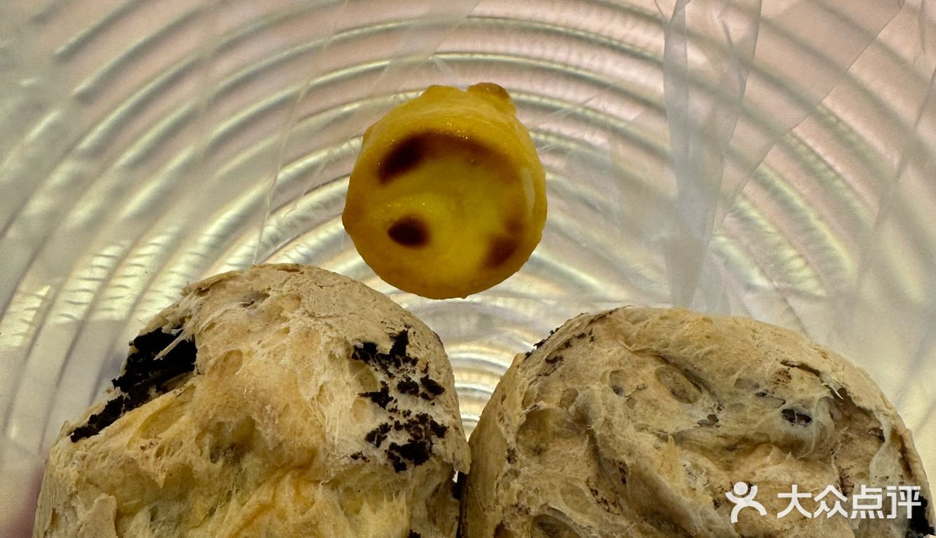 论我对风味水吧的麻薯有多么爱。。