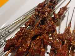 -三个大叔烤羊肉串·炭炉砂锅菜(西三旗店)
