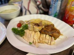 -五星海南鸡饭餐馆(东海岸路店)