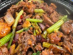 -重庆鸡公煲·嘟享吃(林科大店)