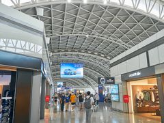 -星巴克(成都机场T2店)