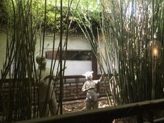 -张家港凤凰山景区河阳山歌馆