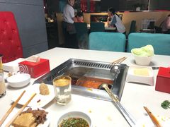 大堂-海底捞火锅(枫蓝国际购物中心店)