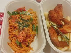 -芭莉与彩虹西餐厅(成都合生汇店)