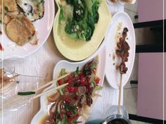 -覃记海鲜美食餐厅