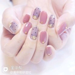 -Pink You美甲洗眉纹绣定制中心