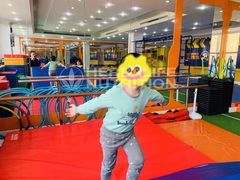 -能量学院少儿体能运动馆(公园1872店)