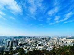 -求水山公园