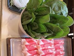 -前门·鲜肉火锅(长风店)