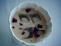 【26NY下午茶】玫瑰红枣奶茶-悦厅·下午茶(杭州柏悦酒店)