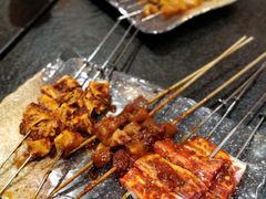 -白玉·朝鲜族烤串(南山店)