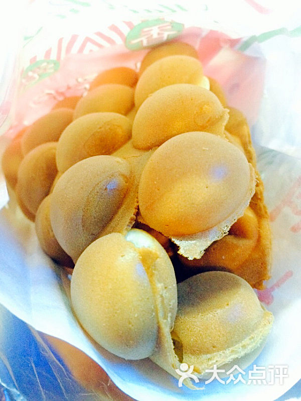 米芝莲(吴中万达店)原味鸡蛋仔图片 - 第181张