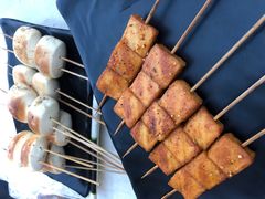 -兆辉木炭海鲜烧烤·海鲜小炒