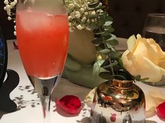 蜜桃甜酒-王品牛排(福州泰禾店)