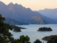 -千峡湖生态旅游度假区