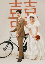 -拾尚映画·STUDIO婚纱摄影(中关村店)