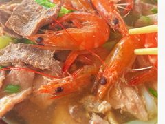 -珍记海鲜粥·海鲜粉