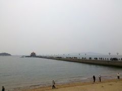景点-栈桥景区