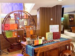 -广州中心皇冠假日酒店·汇点大堂吧