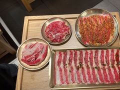 -西塔老太太泥炉烤肉(武汉摩尔城店)
