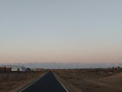 -哈密雅丹大海道景区