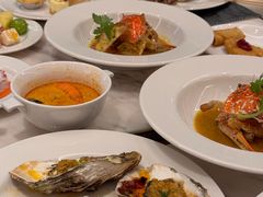 -长沙大王山朗豪酒店·朗豪自助餐厅