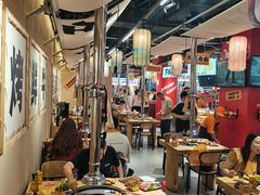 -郭左左围炉烤涮·鲜牛肉自助(梅溪新天地店)