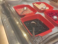 -洲际酒店-第六层自助餐厅