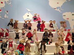 -济州岛泰迪熊博物馆