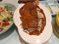 -正阳春烤鸭(华捷道店)