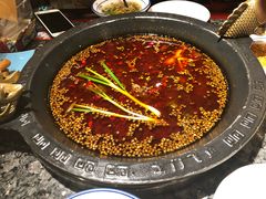 -傅强排骨(成都总店)