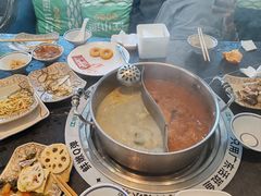 -江小渔鲜鱼火锅(西二道街店)