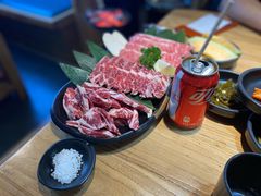 -九田家黑牛烤肉料理(新光汇店)