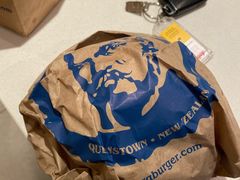 -Fergburger(皇后镇店)