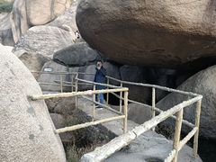 -嵖岈山风景区