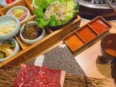 -吉秋田鲜和牛烧肉·肉档自选