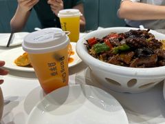 -刘胖子家常菜·蹄花焖藕(中南店)