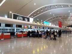 -银川河东国际机场