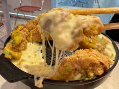 -百事喜乐炸鸡铺(合肥首店)