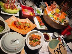 -花潮料理艺食馆(成都万象城店)