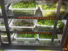 -黔府豆米火锅野菜馆(南马店)