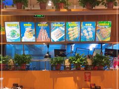 大堂-木屋烧烤(双榆树店)