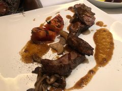 -沈阳君悦酒店·意坊意大利餐厅