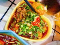 极品鲜虾滑-食全食美冷锅串串(青年街店)